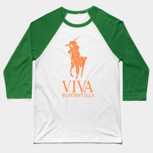 Viva Grande Naranja Baseball T-Shirt